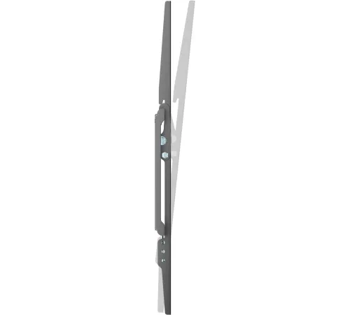Кронштейн для телевизора Ultramounts UM849 черный 32"-86" макс.45кг настенный наклон