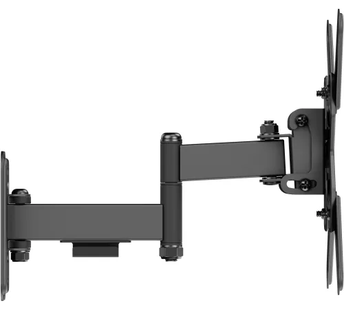Кронштейн для телевизора Ultramounts UM956 черный 32"-86" макс.20кг настенный поворот и наклон Кронштейн для телевизора Ultramounts UM956 черный 32"-86" макс.20кг настенный поворот и наклон