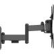 Кронштейн для телевизора Ultramounts UM956 черный 32"-86" макс.20кг настенный поворот и наклон
