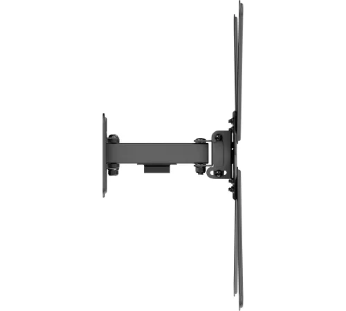 Кронштейн для телевизора Ultramounts UM957 черный 13"-55" макс.25кг настенный поворот и наклон Кронштейн для телевизора Ultramounts UM957 черный 13"-55" макс.25кг настенный поворот и наклон