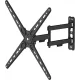 Кронштейн для телевизора Ultramounts UM958 черный 13"-43" макс.25кг настенный поворот и наклон