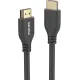 Кабель аудио-видео Philips 8K 60 Гц Ultra HD HDMI/HDMI 1.5м. позолоч.конт. серый (SWV7110/56)