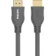 Кабель аудио-видео Philips 8K 60 Гц Ultra HD HDMI/HDMI 3м. позолоч.конт. серый (SWV7130C/56)
