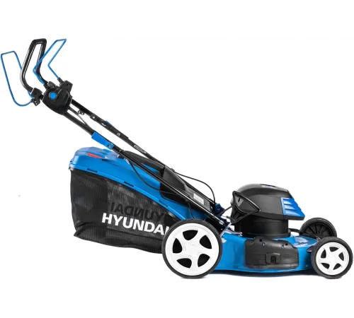 Газонокосилка роторная Hyundai LE 4620S 1800Вт Газонокосилка роторная Hyundai LE 4620S 1800Вт