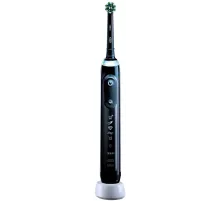 Зубная щетка электрическая Oral-B Genius X D706.513.6 черный