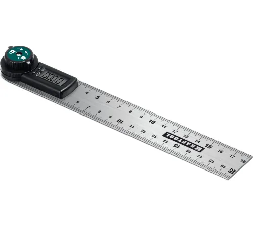 Электронный транспортир-угломер KRAFTOOL DPM-20 200 мм (34682)