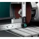 Электронный транспортир-угломер KRAFTOOL DPM-20 200 мм (34682)