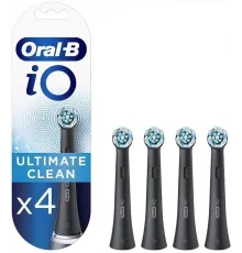 Насадка для зубных щеток Oral-B iO Ultimate Clean (упак.:4шт)
