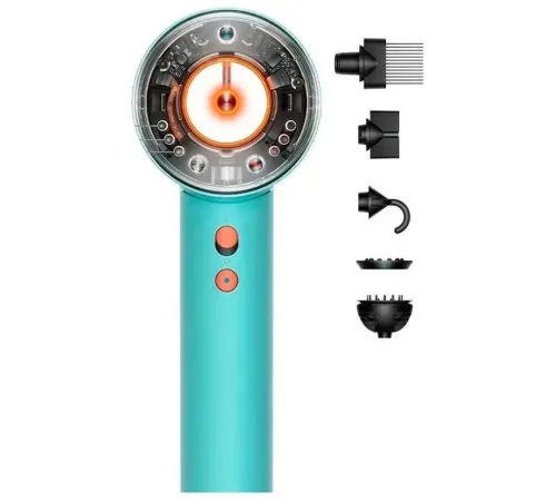 Фен Dyson Supersonic HD16 CePa/Tz