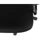 Кресло руководителя Бюрократ CH Balance черный Elastic-102 TW-11 сетка/ткань крестов. металл черный