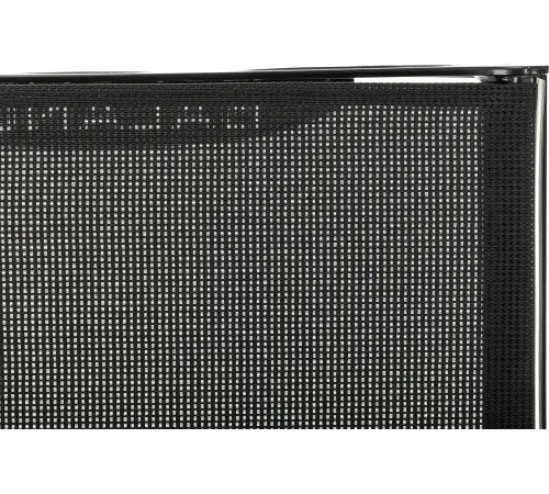 Кресло руководителя Бюрократ CH Balance черный Elastic-102 TW-11 сетка/ткань крестов. металл черный