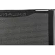 Кресло руководителя Бюрократ CH Balance черный Elastic-102 TW-11 сетка/ткань крестов. металл черный