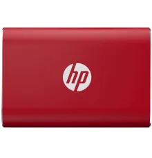 Твердотельный диск 500GB HP P500, USB 3.1 Type-C [R/W - 350/210 MB/s] Red