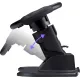 Игровой руль DEFENDER (64066) Glazer черный