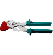 Клещи KRAFTOOL VISE-WRENCH X, 180 мм, клещи переставные-гаечный ключ (22066)