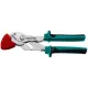Клещи KRAFTOOL VISE-WRENCH X, 180 мм, клещи переставные-гаечный ключ (22066)