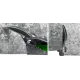 Левые усиленные ножницы по металлу с выносом KRAFTOOL Alligator, 250 мм