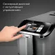 Кофемашина Redmond CM707 1350Вт серый