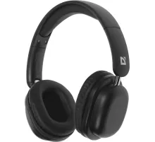Беспроводная гарнитура DEFENDER FreeMotion B640 (черный, микрофон, Bluetooth) (63640)