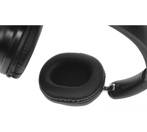 Беспроводная гарнитура DEFENDER FreeMotion B640 (черный, микрофон, Bluetooth) (63640)