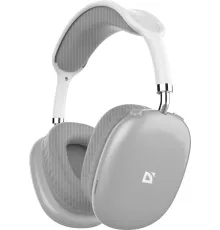 Беспроводная гарнитура DEFENDER FreeMotion B645 (серый, микрофон, Bluetooth) (63646)