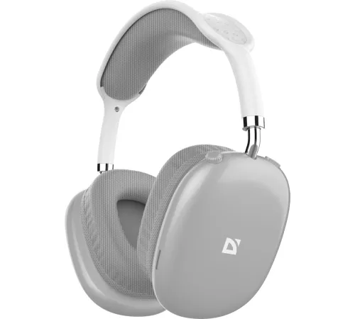 Беспроводная гарнитура DEFENDER FreeMotion B645 (серый, микрофон, Bluetooth) (63646)