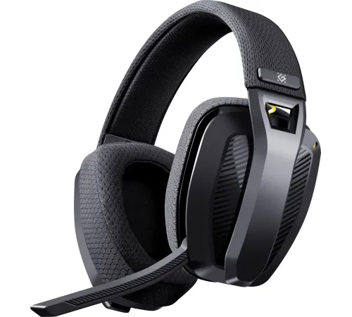 Беспроводная гарнитура DEFENDER Orion (черный, Bluetooth/2.4G) (64690)