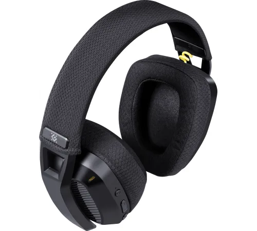 Беспроводная гарнитура DEFENDER Orion (черный, Bluetooth/2.4G) (64690)