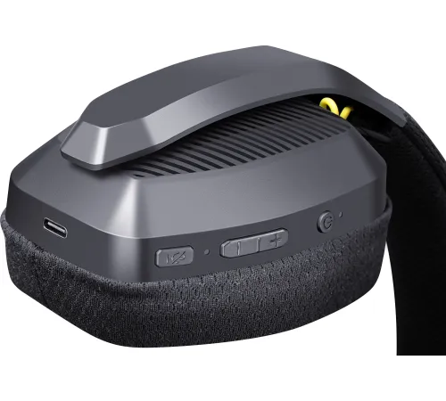 Беспроводная гарнитура DEFENDER Orion (черный, Bluetooth/2.4G) (64690)