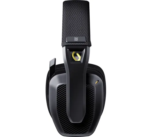 Беспроводная гарнитура DEFENDER Orion (черный, Bluetooth/2.4G) (64690)