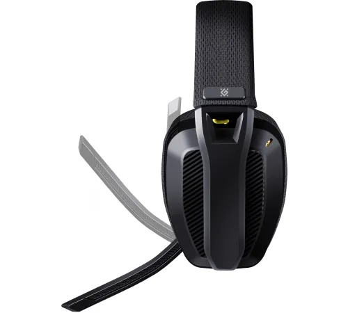 Беспроводная гарнитура DEFENDER Orion (черный, Bluetooth/2.4G) (64690)