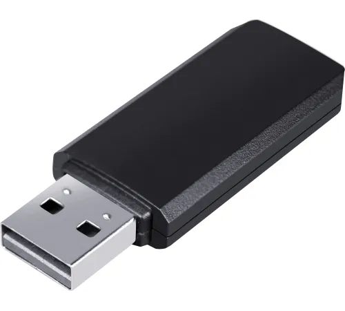 Беспроводная гарнитура DEFENDER Orion (черный, Bluetooth/2.4G) (64690)