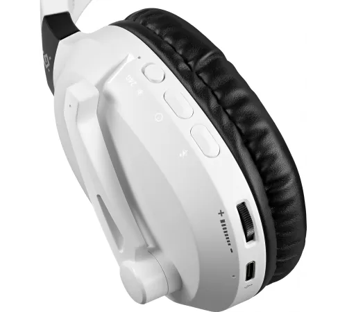 Гарнитура игровая DEFENDER (64580) Phantom LED белый Гарнитура игровая DEFENDER (64580) Phantom LED белый
