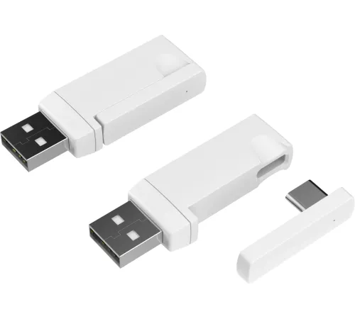 Гарнитура игровая DEFENDER (64485) Sabotauge BT/2.4G, белый