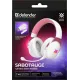 Гарнитура игровая DEFENDER (64485) Sabotauge BT/2.4G, белый