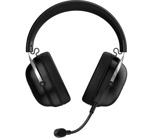 Беспроводная гарнитура DEFENDER Sabotauge (черный, Bluetooth/2.4G) (64486)