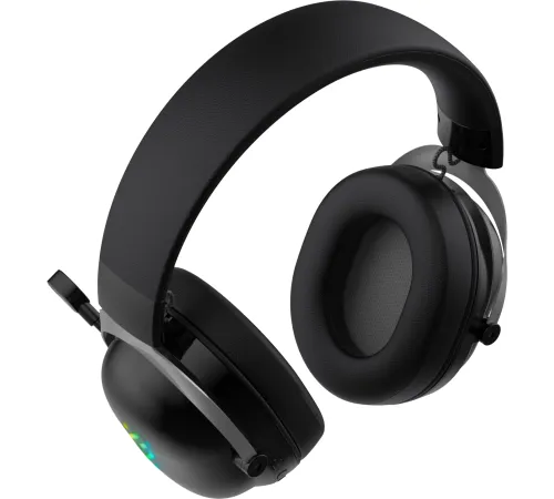 Беспроводная гарнитура DEFENDER Sabotauge (черный, Bluetooth/2.4G) (64486)