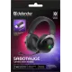 Беспроводная гарнитура DEFENDER Sabotauge (черный, Bluetooth/2.4G) (64486)
