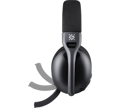 Беспроводная гарнитура Defender Triple BT/2.4G, черный_1