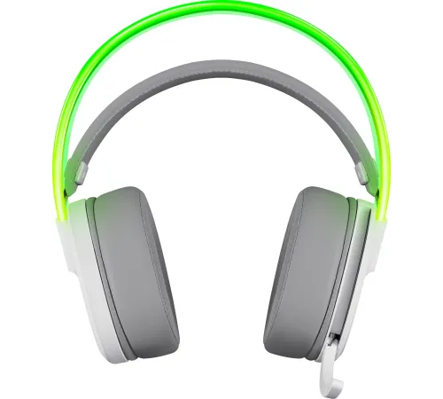 Гарнитура игровая DEFENDER (64695) Tsunami BT/2.4G, белый