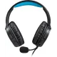 Гарнитура игровая DEFENDER (64548) Abyss черный, провод 2 м