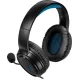 Гарнитура игровая DEFENDER (64548) Abyss черный, провод 2 м