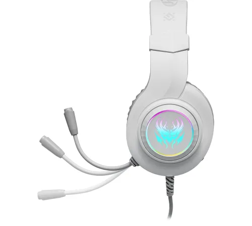 Гарнитура игровая Defender Ghost 1.8м 64605
