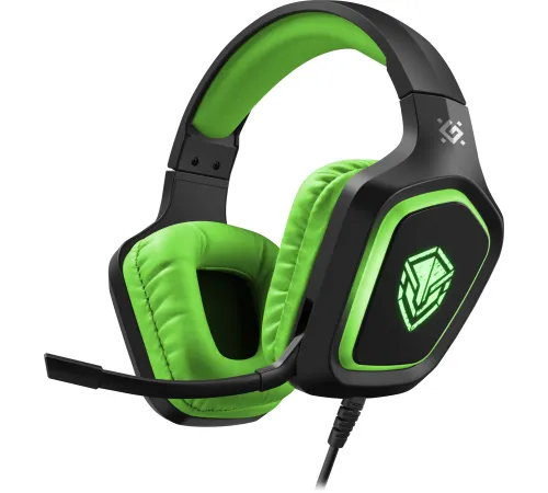 Игровая гарнитура DEFENDER (64537) Hinderer черный