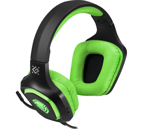 Игровая гарнитура DEFENDER (64537) Hinderer черный