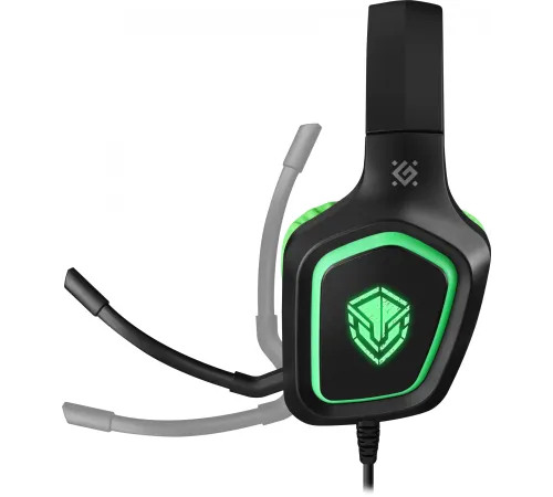 Игровая гарнитура DEFENDER (64537) Hinderer черный