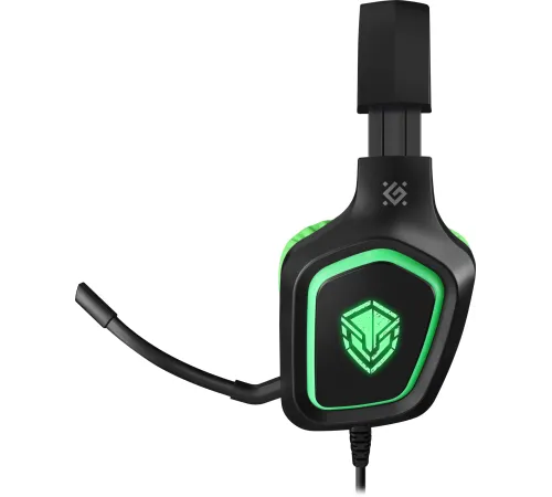 Игровая гарнитура DEFENDER (64537) Hinderer черный