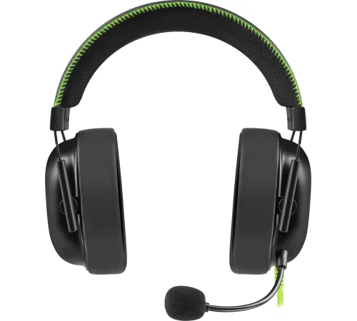 Гарнитура игровая DEFENDER (64552) Toxic черный, 7.1, LED, провод 2 м Гарнитура игровая DEFENDER (64552) Toxic черный, 7.1, LED, провод 2 м
