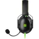 Гарнитура игровая DEFENDER (64552) Toxic черный, 7.1, LED, провод 2 м