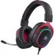 Гарнитура игровая DEFENDER (64584) Vapor черный, 7.1, RGB, провод 2.2 м